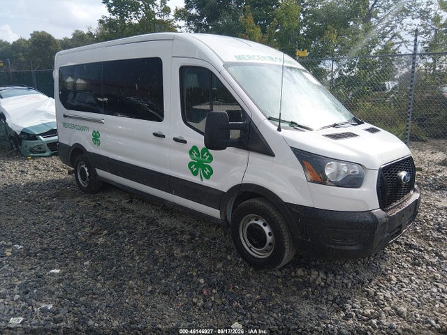 2024 FORD TRANSIT-350 PASSENGER VAN XL