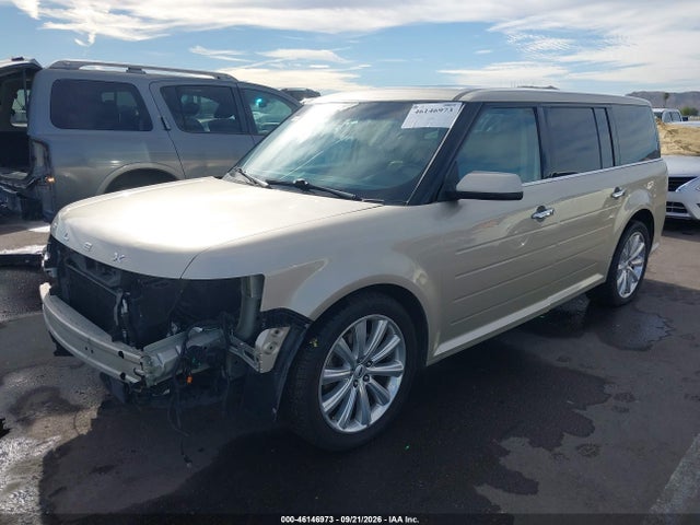2018 FORD FLEX LIMITED 2