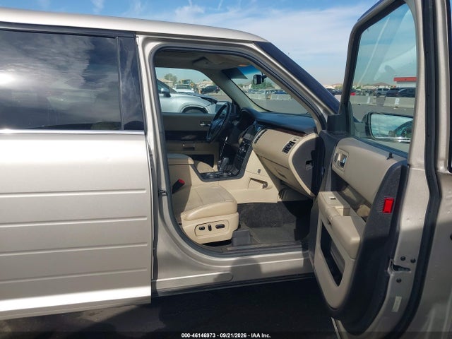 2018 FORD FLEX LIMITED 5