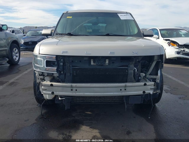 2018 FORD FLEX LIMITED 6