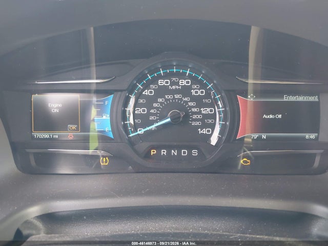 2018 FORD FLEX LIMITED 7