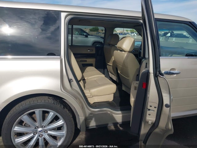 2018 FORD FLEX LIMITED 8