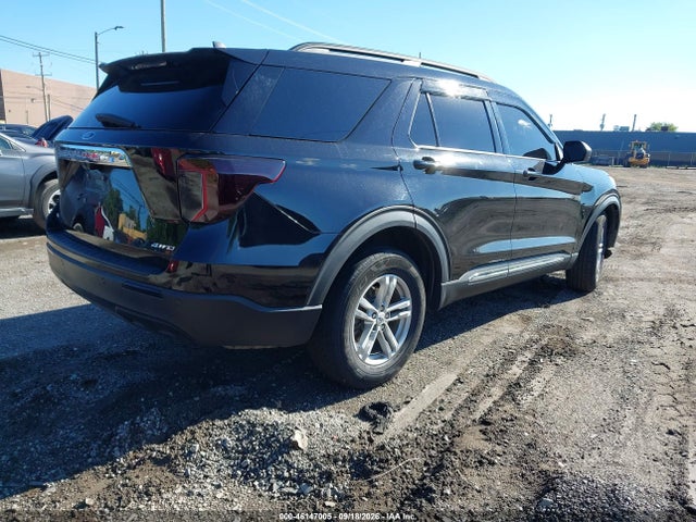2022 FORD EXPLORER XLT 4