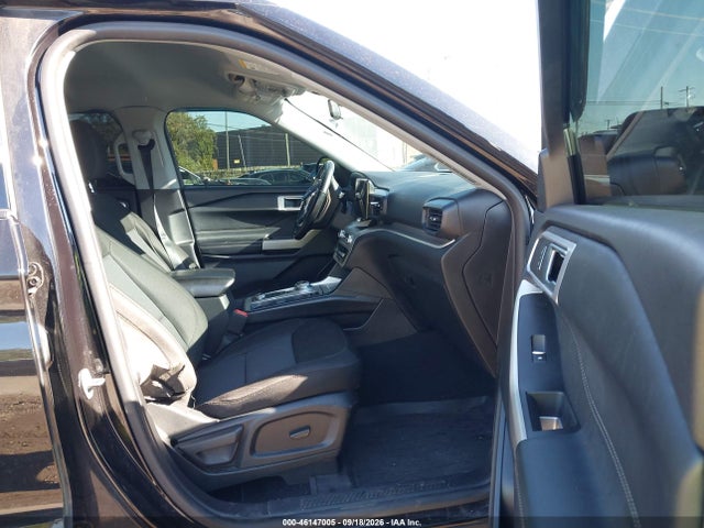 2022 FORD EXPLORER XLT 5