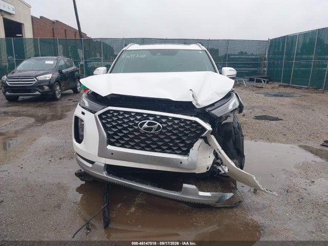 2021 HYUNDAI PALISADE CALLIGRAPHY 13