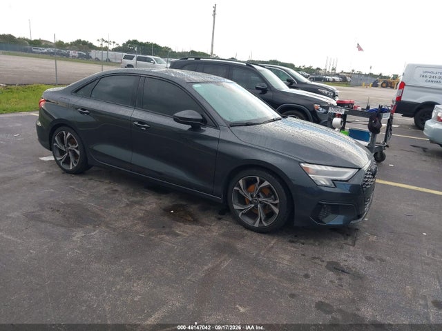 2023 Audi A3 Premium Plus 40 Tfsi Quattro S Tronic