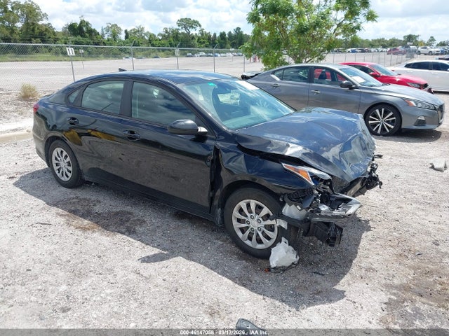 2021 KIA FORTE FE