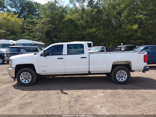 2018 CHEVROLET SILVERADO 3500HD WT 15