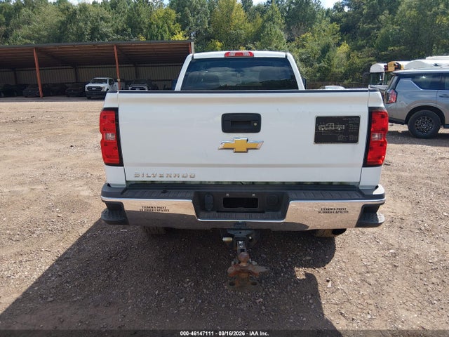 2018 CHEVROLET SILVERADO 3500HD WT 17
