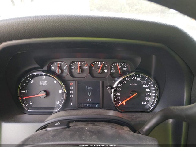 2018 CHEVROLET SILVERADO 3500HD WT 7