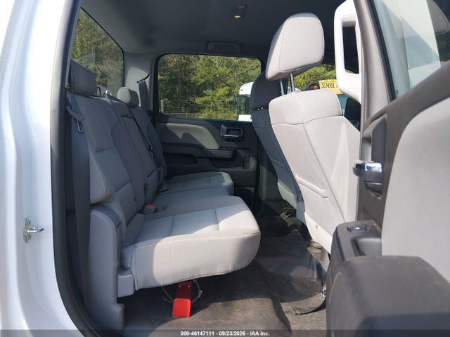 2018 CHEVROLET SILVERADO 3500HD WT 8