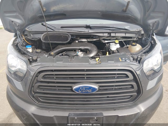 2019 FORD TRANSIT-250 10