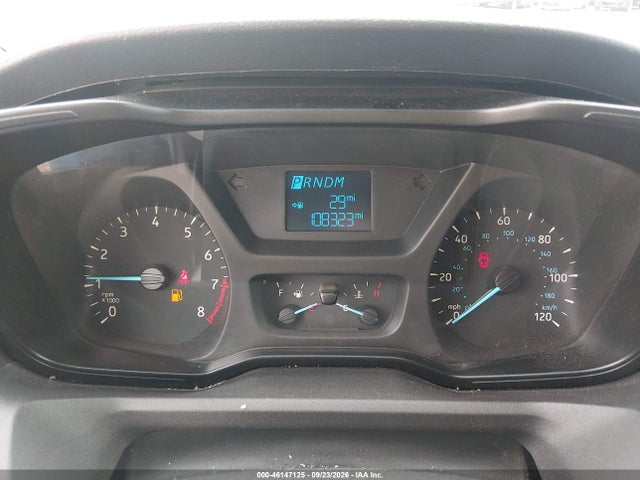 2019 FORD TRANSIT-250 7