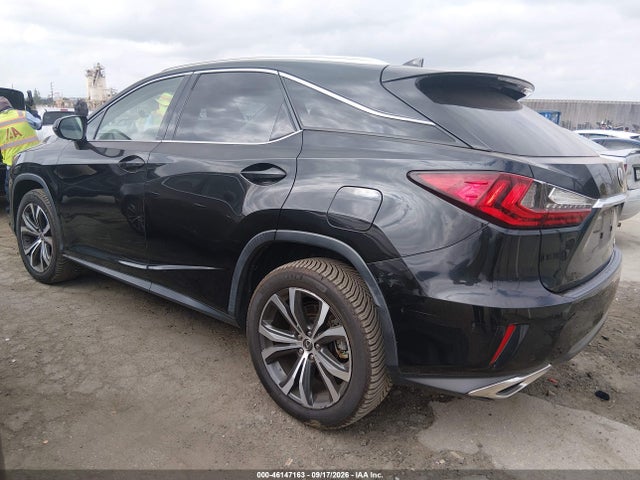 2019 LEXUS RX 350 3