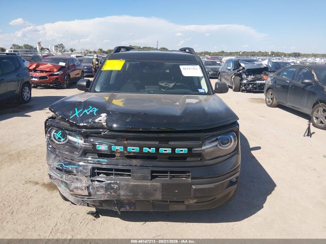 2023 FORD BRONCO SPORT OUTER BANKS 11
