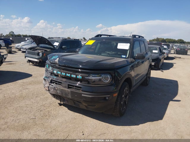 2023 FORD BRONCO SPORT OUTER BANKS 2