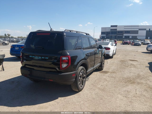2023 FORD BRONCO SPORT OUTER BANKS 4