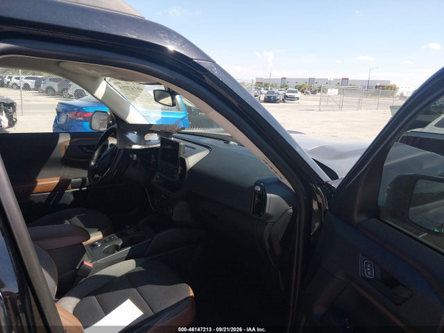 2023 FORD BRONCO SPORT OUTER BANKS 5
