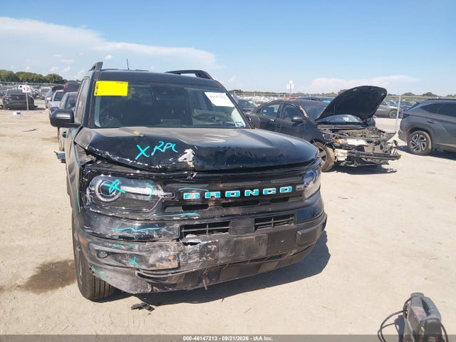 2023 FORD BRONCO SPORT OUTER BANKS 6