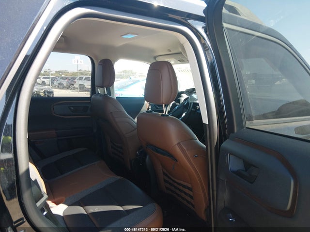 2023 FORD BRONCO SPORT OUTER BANKS 8