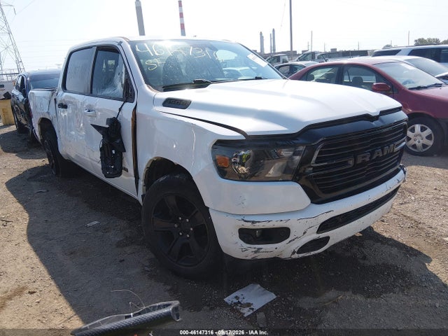 2021 RAM 1500 BIG HORN 4X4 5'7 BOX