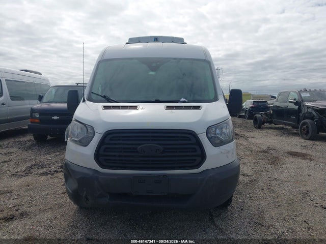 2018 FORD TRANSIT-250 12