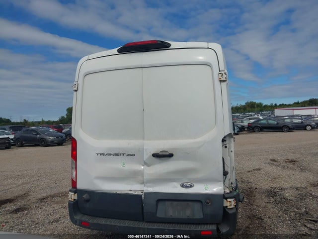 2018 FORD TRANSIT-250 15
