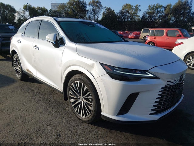 2023 Lexus RX 350 Premium Plus
