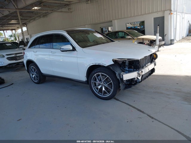2020 Mercedes-Benz GLC 300 4MATIC