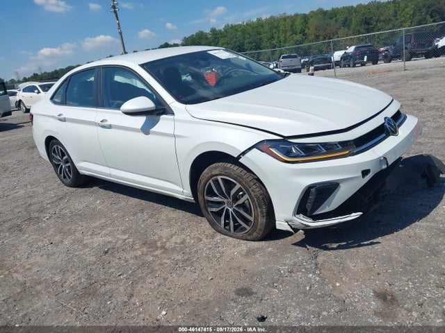 2025 Volkswagen Jetta 1.5T SE