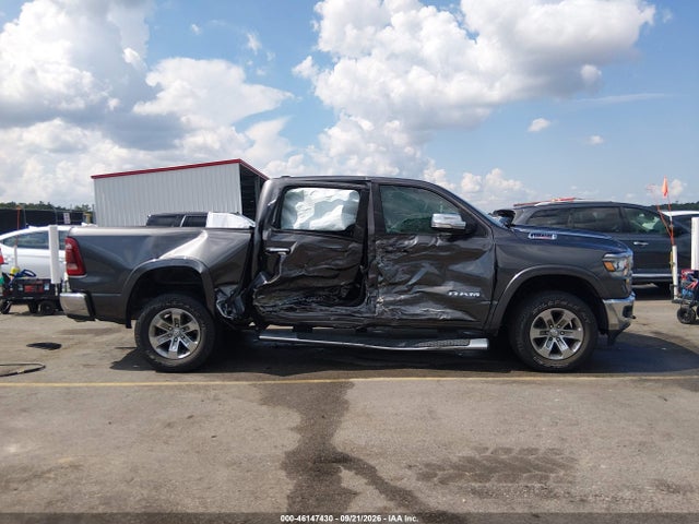 2021 RAM 1500 LARAMIE 13
