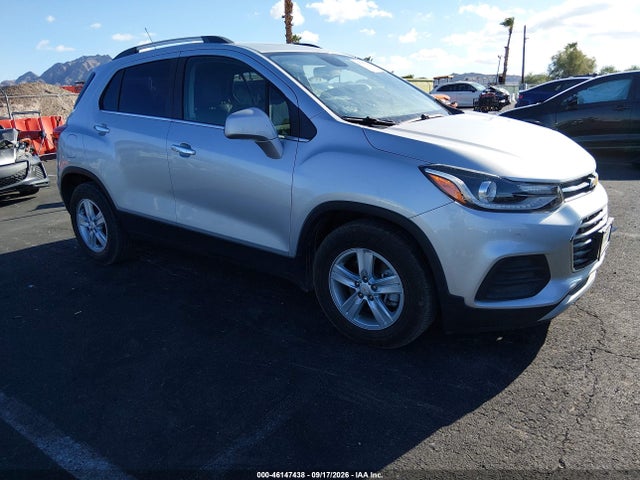 2019 CHEVROLET TRAX LT