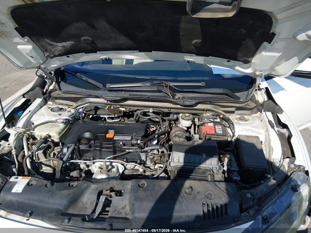 2019 HONDA CIVIC LX 10