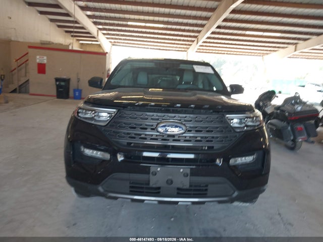 2021 FORD EXPLORER XLT 11