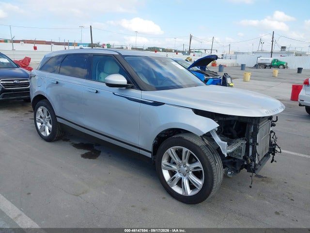 2021 Land Rover Range Rover Velar P250 S