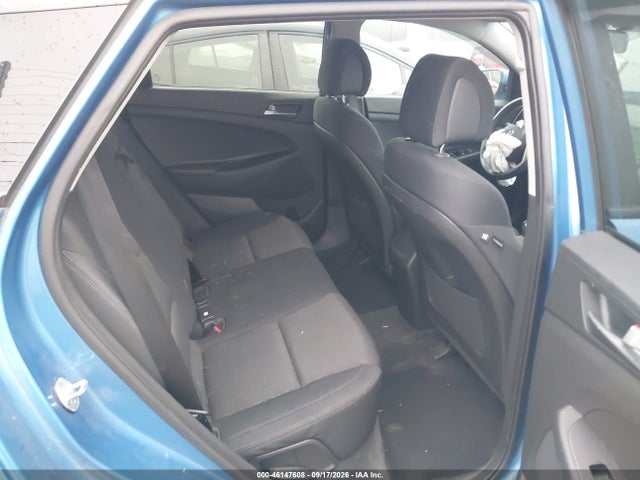 2017 HYUNDAI TUCSON SE 8