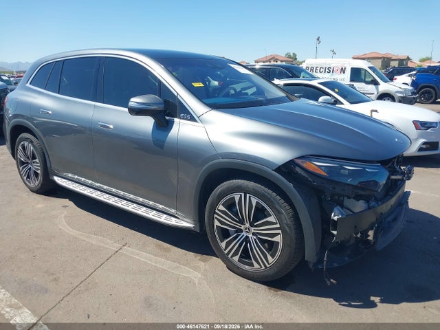 2023 Mercedes-Benz Eqs 450+ SUV