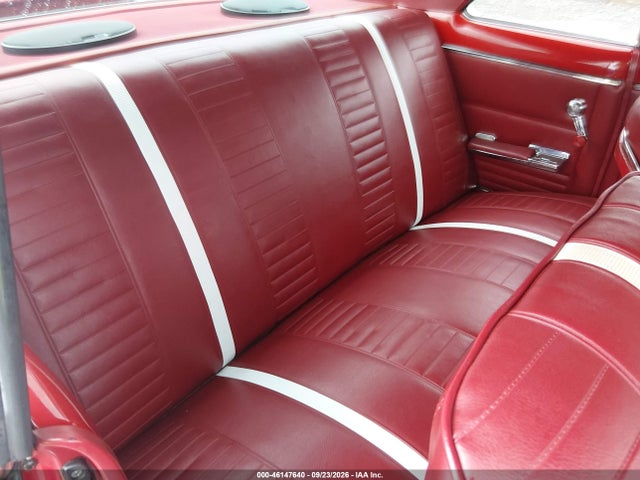 1967 CHEVROLET NOVA 8