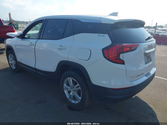 2019 GMC TERRAIN SLE 3