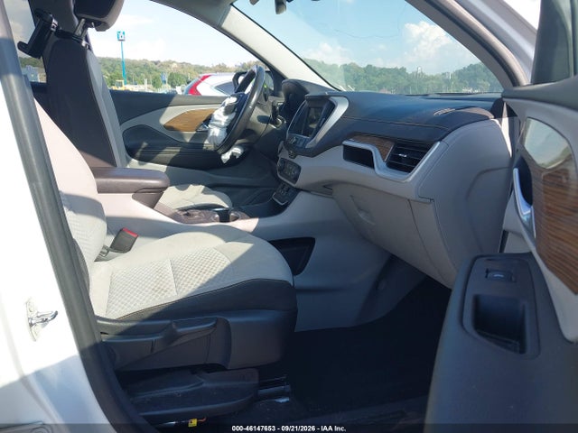 2019 GMC TERRAIN SLE 5