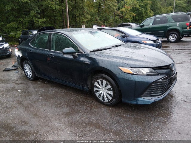 2020 TOYOTA CAMRY LE HYBRID