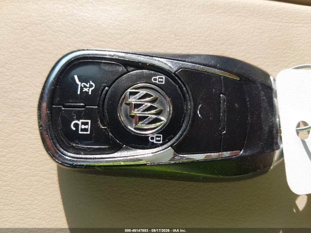 2017 BUICK ENVISION PREFERRED 11