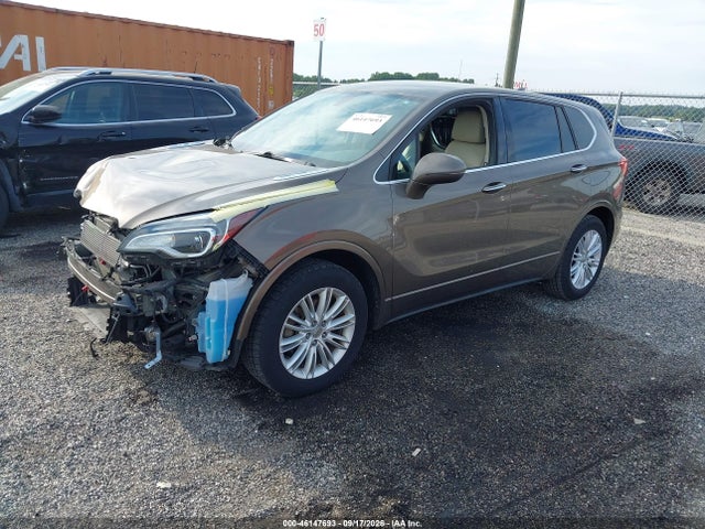 2017 BUICK ENVISION PREFERRED 2