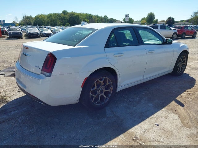 2017 CHRYSLER 300 300S AWD 4