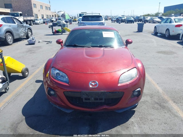 2013 Mazda MX-5 MIATA GRAND TOURING — миниатюра 13