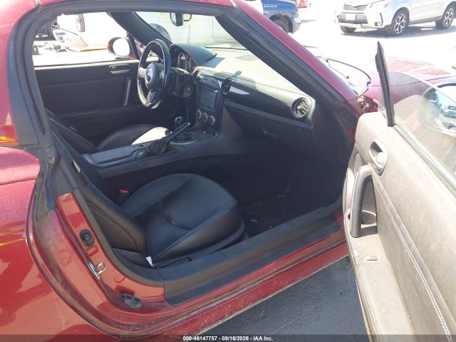 2013 Mazda MX-5 MIATA GRAND TOURING — фото 5
