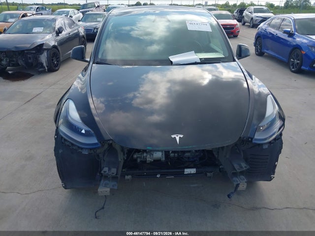 2024 TESLA MODEL Y LONG RANGE DUAL MOTOR ALL-WHEEL DRIVE 11