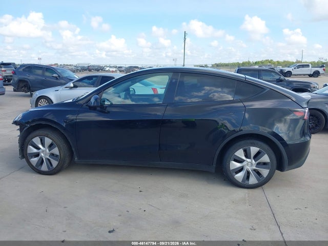 2024 TESLA MODEL Y LONG RANGE DUAL MOTOR ALL-WHEEL DRIVE 13