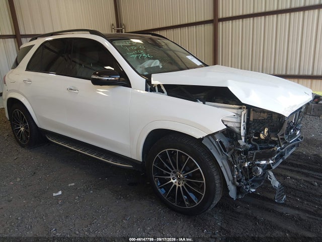2023 Mercedes-Benz GLE 450 4MATIC