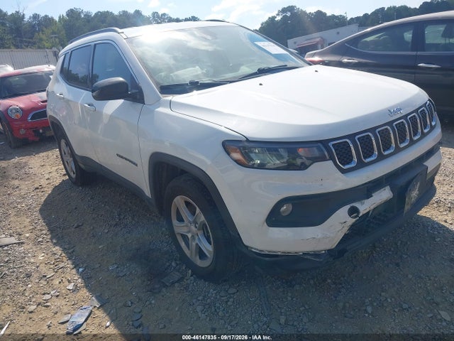 2023 Jeep Compass Latitude 4X4